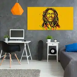 Tablou afis Bob Marley cantaret 2353 tablou camera tineret - Afis Poster Tablou afis Bob Marley cantaret pentru living casa birou bucatarie livrare in 24 ore la cel mai bun pret.