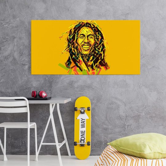 Tablou afis Bob Marley cantaret 2353 tablou camere copii - Afis Poster Tablou afis Bob Marley cantaret pentru living casa birou bucatarie livrare in 24 ore la cel mai bun pret.