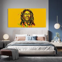 Tablou afis Bob Marley cantaret 2353 tablou dormitor - Afis Poster Tablou afis Bob Marley cantaret pentru living casa birou bucatarie livrare in 24 ore la cel mai bun pret.