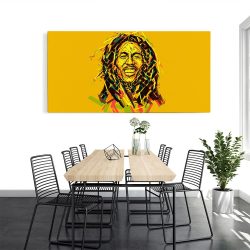 Tablou afis Bob Marley cantaret 2353 tablou modern bucatarie - Afis Poster Tablou afis Bob Marley cantaret pentru living casa birou bucatarie livrare in 24 ore la cel mai bun pret.
