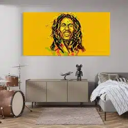 Tablou afis Bob Marley cantaret 2353 tablou modern copil - Afis Poster Tablou afis Bob Marley cantaret pentru living casa birou bucatarie livrare in 24 ore la cel mai bun pret.