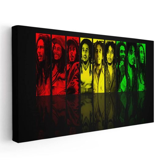 Tablou afis Bob Marley cantaret 2354 - Afis Poster Tablou afis Bob Marley cantaret pentru living casa birou bucatarie livrare in 24 ore la cel mai bun pret.