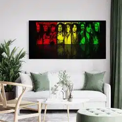 Tablou afis Bob Marley cantaret 2354 tablou living modern - Afis Poster Tablou afis Bob Marley cantaret pentru living casa birou bucatarie livrare in 24 ore la cel mai bun pret.