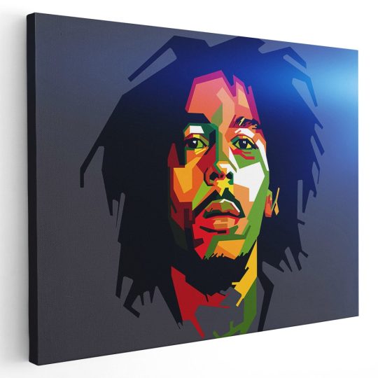 Tablou afis Bob Marley cantaret 2385 - Afis Poster Tablou afis Bob Marley cantaret pentru living casa birou bucatarie livrare in 24 ore la cel mai bun pret.