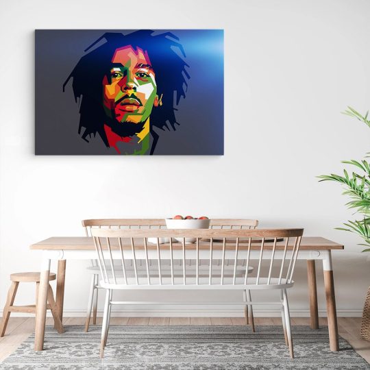 Tablou afis Bob Marley cantaret 2385 bucatarie3 - Afis Poster Tablou afis Bob Marley cantaret pentru living casa birou bucatarie livrare in 24 ore la cel mai bun pret.
