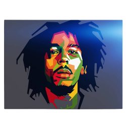 Tablou afis Bob Marley cantaret 2385 front - Afis Poster Tablou afis Bob Marley cantaret pentru living casa birou bucatarie livrare in 24 ore la cel mai bun pret.