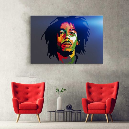 Tablou afis Bob Marley cantaret 2385 hol - Afis Poster Tablou afis Bob Marley cantaret pentru living casa birou bucatarie livrare in 24 ore la cel mai bun pret.