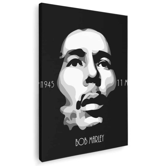 Tablou afis Bob Marley cantaret 2411 - Afis Poster Tablou afis trupe de rock pentru living casa birou bucatarie livrare in 24 ore la cel mai bun pret.