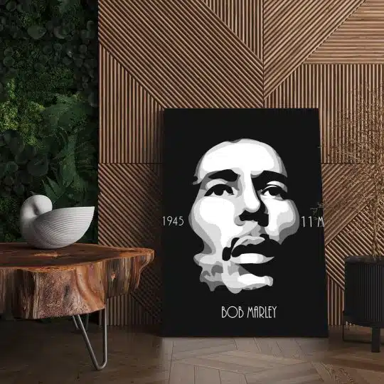 Tablou afis Bob Marley cantaret 2411 living - Afis Poster Tablou afis trupe de rock pentru living casa birou bucatarie livrare in 24 ore la cel mai bun pret.