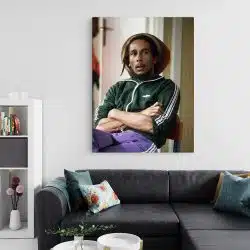 Tablou afis Bob Marley cantaret 2417 living 2 - Afis Poster Tablou afis Bob Marley cantaret pentru living casa birou bucatarie livrare in 24 ore la cel mai bun pret.