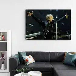 Tablou afis Bon Jovi trupa rock 2372 living - Afis Poster Tablou afis Bon Jovi trupa rock pentru living casa birou bucatarie livrare in 24 ore la cel mai bun pret.