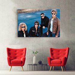 Tablou afis Bon Jovi trupa rock 2391 hol - Afis Poster Tablou afis Bon Jovi trupa rock pentru living casa birou bucatarie livrare in 24 ore la cel mai bun pret.