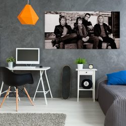 Tablou afis Bon Jovi trupa rock 2398 tablou camera tineret - Afis Poster Tablou afis Bon Jovi trupa rock pentru living casa birou bucatarie livrare in 24 ore la cel mai bun pret.