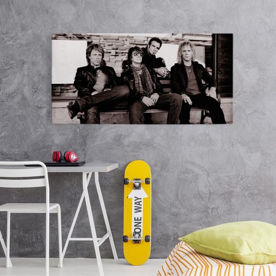 Tablou afis Bon Jovi trupa rock 2398 tablou camere copii - Afis Poster Tablou afis Bon Jovi trupa rock pentru living casa birou bucatarie livrare in 24 ore la cel mai bun pret.