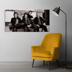 Tablou afis Bon Jovi trupa rock 2398 tablou receptie - Afis Poster Tablou afis Bon Jovi trupa rock pentru living casa birou bucatarie livrare in 24 ore la cel mai bun pret.