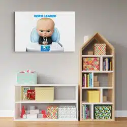 Tablou afis Boss Baby desene animate 2256 camera copii - Afis Poster Tablou Cine-i sef acasa? Boss Baby jocuri desene animate pentru living casa birou bucatarie livrare in 24 ore la cel mai bun pret.