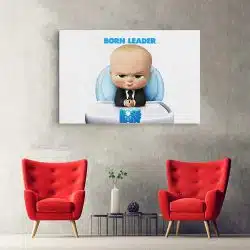 Tablou afis Boss Baby desene animate 2256 hol - Afis Poster Tablou Cine-i sef acasa? Boss Baby jocuri desene animate pentru living casa birou bucatarie livrare in 24 ore la cel mai bun pret.