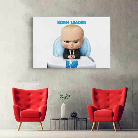 Tablou afis Boss Baby desene animate 2256 hol - Afis Poster Tablou Cine-i sef acasa? Boss Baby jocuri desene animate pentru living casa birou bucatarie livrare in 24 ore la cel mai bun pret.