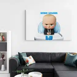 Tablou afis Boss Baby desene animate 2256 living - Afis Poster Tablou Cine-i sef acasa? Boss Baby jocuri desene animate pentru living casa birou bucatarie livrare in 24 ore la cel mai bun pret.