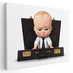 Tablou afis Boss Baby desene animate 2257 - Afis Poster Tablou Cine-i sef acasa? Boss Baby desene animate pentru living casa birou bucatarie livrare in 24 ore la cel mai bun pret.