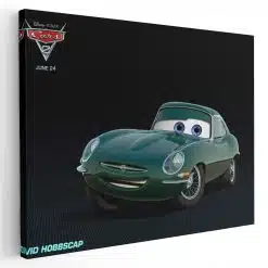 Tablou afis Cars2 David Hobbscap desene animate 2175 - Afis Poster Tablou afis Cars2 David Hobbscap desene animate pentru living casa birou bucatarie livrare in 24 ore la cel mai bun pret.