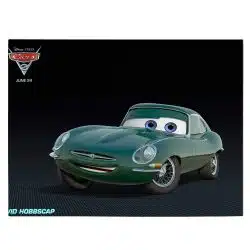 Tablou afis Cars2 David Hobbscap desene animate 2175 front - Afis Poster Tablou afis Cars2 David Hobbscap desene animate pentru living casa birou bucatarie livrare in 24 ore la cel mai bun pret.