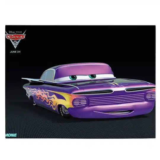 Tablou afis Cars2 Ramone desene animate 2173 front - Afis Poster Tablou afis Cars2 Ramone desene animate pentru living casa birou bucatarie livrare in 24 ore la cel mai bun pret.