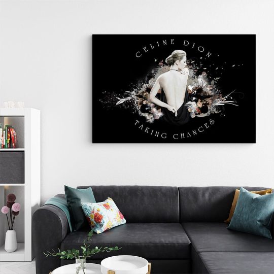 Tablou afis Celine Dion cantareata 2317 living - Afis Poster Tablou afis Celine Dion cantareata pentru living casa birou bucatarie livrare in 24 ore la cel mai bun pret.