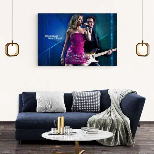 Tablou afis Celine Dion cantareata 2418 living modern 2 - Afis Poster Tablou afis Celine Dion cantareata pentru living casa birou bucatarie livrare in 24 ore la cel mai bun pret.