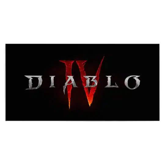 Tablou afis Diablo IV 3368 front