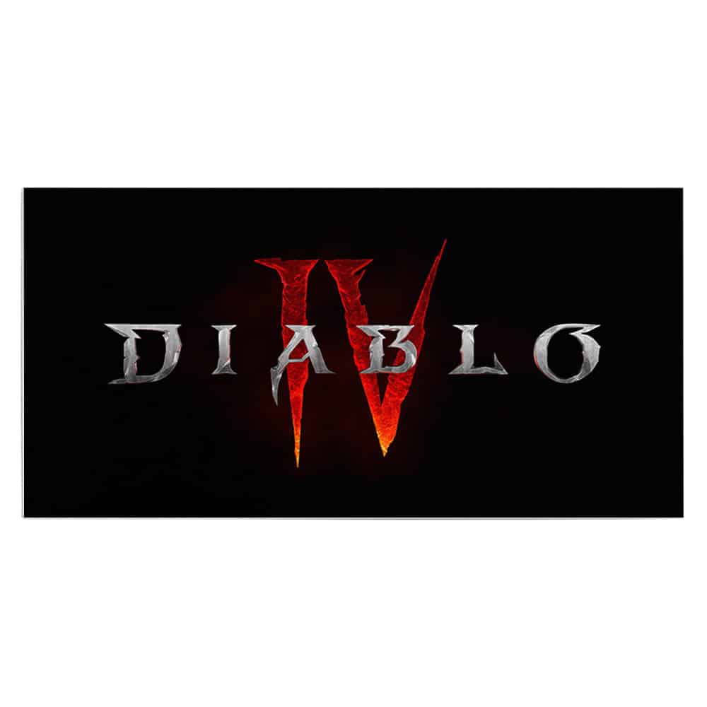 Tablou afis Diablo IV - Material produs:: Poster pe hartie FARA RAMA, Dimensiunea:: 70x140 cm