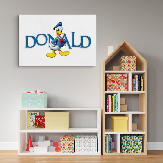 Tablou afis Donald Duck desene animate 2239 camera copii - Afis Poster Tablou afis Donald Duck desene animate pentru living casa birou bucatarie livrare in 24 ore la cel mai bun pret.