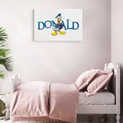 Tablou afis Donald Duck desene animate 2239 camera copii mic - Afis Poster Tablou afis Donald Duck desene animate pentru living casa birou bucatarie livrare in 24 ore la cel mai bun pret.