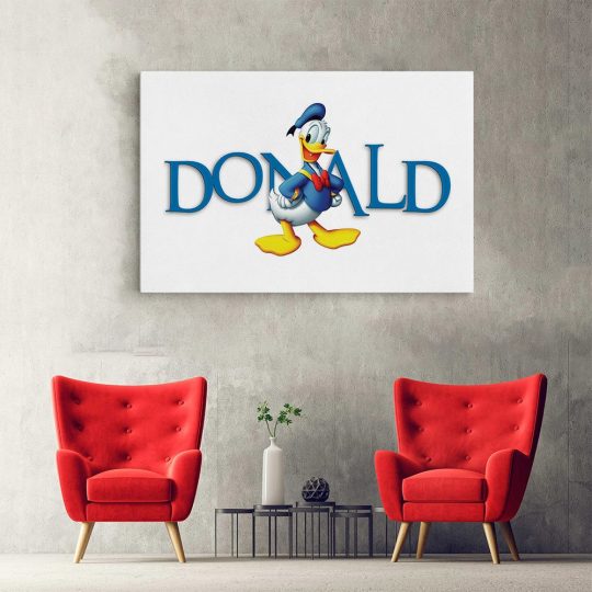 Tablou afis Donald Duck desene animate 2239 hol - Afis Poster Tablou afis Donald Duck desene animate pentru living casa birou bucatarie livrare in 24 ore la cel mai bun pret.