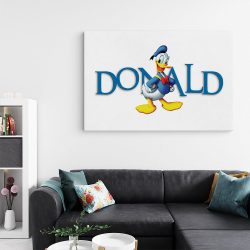 Tablou afis Donald Duck desene animate 2239 living - Afis Poster Tablou afis Donald Duck desene animate pentru living casa birou bucatarie livrare in 24 ore la cel mai bun pret.