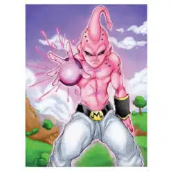 Tablou afis Dragon Ball Z desene animate 4831 front