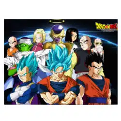 Tablou afis Dragon Ball anime 5094 front