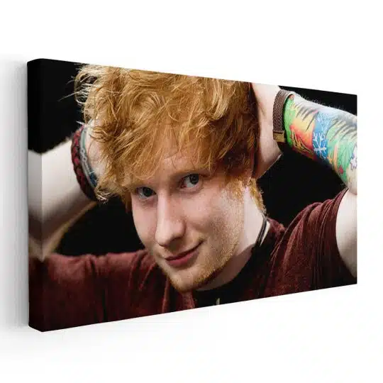 Tablou afis Ed Sheeran cantaret 2404 - Afis Poster Tablou afis Ed Sheeran cantaret pentru living casa birou bucatarie livrare in 24 ore la cel mai bun pret.