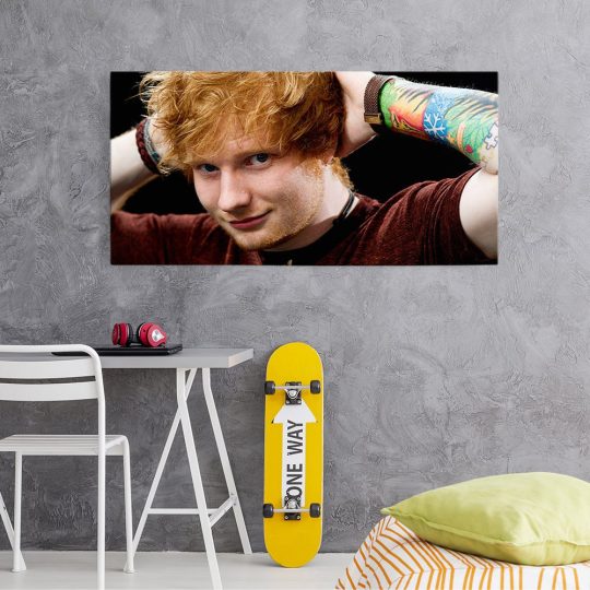 Tablou afis Ed Sheeran cantaret 2404 tablou camere copii - Afis Poster Tablou afis Ed Sheeran cantaret pentru living casa birou bucatarie livrare in 24 ore la cel mai bun pret.