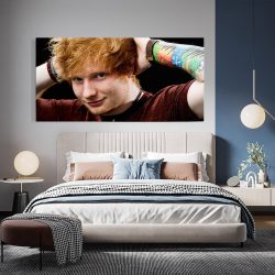 Tablou afis Ed Sheeran cantaret 2404 tablou dormitor - Afis Poster Tablou afis Ed Sheeran cantaret pentru living casa birou bucatarie livrare in 24 ore la cel mai bun pret.