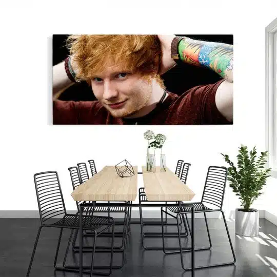 Tablou afis Ed Sheeran cantaret 2404 tablou modern bucatarie - Afis Poster Tablou afis Ed Sheeran cantaret pentru living casa birou bucatarie livrare in 24 ore la cel mai bun pret.