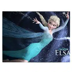 Tablou afis Elsa Frozen desene animate 2156 front - Afis Poster Tablou afis Elsa Frozen desene animate pentru living casa birou bucatarie livrare in 24 ore la cel mai bun pret.