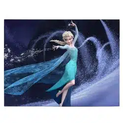 Tablou afis Elsa Frozen desene animate 2157 front - Afis Poster Tablou afis Elsa Frozen desene animate pentru living casa birou bucatarie livrare in 24 ore la cel mai bun pret.