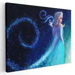 Tablou afis Elsa Frozen desene animate 2158 - Afis Poster Tablou afis Elsa Frozen desene animate pentru living casa birou bucatarie livrare in 24 ore la cel mai bun pret.