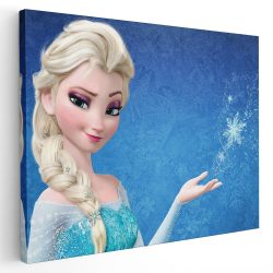 Tablou afis Elsa Frozen desene animate 2184 - Afis Poster Tablou afis Elsa Frozen desene animate pentru living casa birou bucatarie livrare in 24 ore la cel mai bun pret.