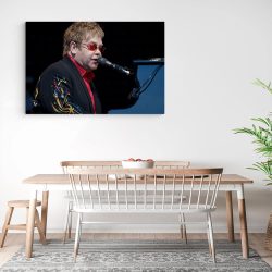 Tablou afis Elton John cantaret 2288 bucatarie3 - Afis Poster Tablou afis Elton John cantaret pentru living casa birou bucatarie livrare in 24 ore la cel mai bun pret.