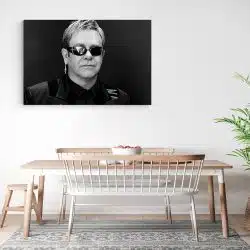 Tablou afis Elton John cantaret 2292 bucatarie3 - Afis Poster Tablou afis Elton John cantaret pentru living casa birou bucatarie livrare in 24 ore la cel mai bun pret.