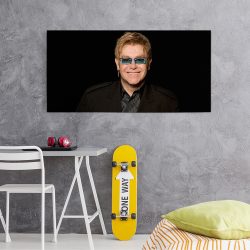 Tablou afis Elton John cantaret 2396 tablou camere copii - Afis Poster Tablou afis Elton John cantaret pentru living casa birou bucatarie livrare in 24 ore la cel mai bun pret.