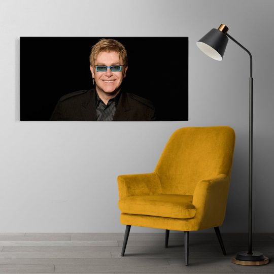 Tablou afis Elton John cantaret 2396 tablou receptie - Afis Poster Tablou afis Elton John cantaret pentru living casa birou bucatarie livrare in 24 ore la cel mai bun pret.