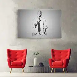 Tablou afis Eminem cantaret rap 2329 hol - Afis Poster Tablou afis Eminem cantaret rap pentru living casa birou bucatarie livrare in 24 ore la cel mai bun pret.